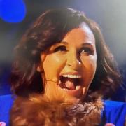 Wirral’s Shirley Ballas revealed under Rat costume on The Masked Singer