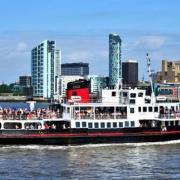 Mersey Ferries suspends commuter service for today and tomorrow