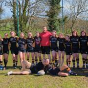 Rugby club which started with five players aims to build Wirral’s largest girls team