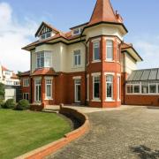The property of week in West Kirby