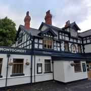 The Montgomery Pub & Kitchen