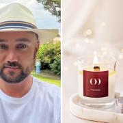Valentine’s Day candle launched in ‘poignant moment’ for Owen Drew brand