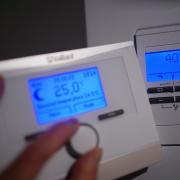 Record fall in amount of gas people use in Wirral homes