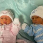 Let's say hello to Wirral's January 2024 babies
