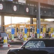 Kingsway Tunnel Toll Plaza