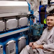 Wirral Mersey Ferries engineer talks life after Royal Navy