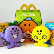 Mr Men and Little Miss characters to visit Wirral McDonald's for World Book Day