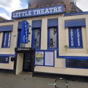 The Little Theatre in Birkenhead