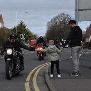 Everything you need to know about this year's Wirral Egg Run tribute ride out