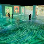Immersive Van Gogh attraction announces extended Liverpool dates