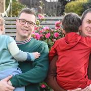 Wirral couple urge others from LGBT+ community to consider adoption or fostering