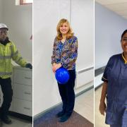 Wirral University Teaching Hospital is proud to have many extraordinary women working in different areas of the trust, from clinical to construction