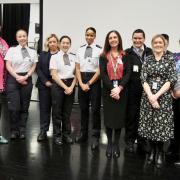 Merseyside Police celebrate International Women’s Day with school visits
