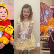 Wirral's wonderful World Book Day 2024 costumes