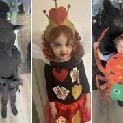 World Book Day 2024 in Wirral – Our favourite photos