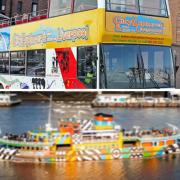 Experience Liverpool from land and water with Mersey Ferries and City Explorer