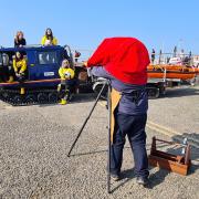 West Kirby RNLI women volunteers feature in Royal Maritime Museum exhibition