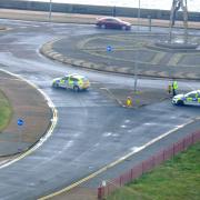 Live updates as suspected ‘unexploded bomb’ found in New Brighton