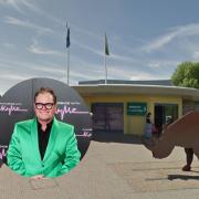 Chester Zoo will feature in the latest episode of Interior Design Masters with Alan Carr.