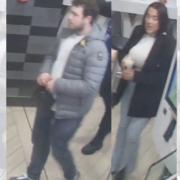 Detectives have issued CCTV images of two people who could have information that may assist with their enquiries following an assault in Liverpool city centre in the early hours of Thursday, February 8