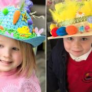 Hats off to creative Wirral children and their Easter bonnets