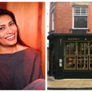 TV chef Nisha Katona is opening a new Mowgli restaurant inside a former bank in Knutsford