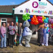 Family hub providing parent and child support launches in Prenton