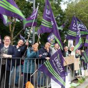 Wirral hospital strikes end after support workers secure back pay and grading