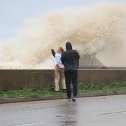 Clean up arrangements underway following flooding in Wirral