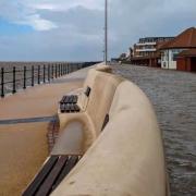 Council says West Kirby flood wall 'integrity was not breached'