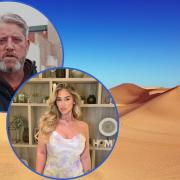 Elle Edward’s father takes on Sahara Desert marathon in memory of daughter