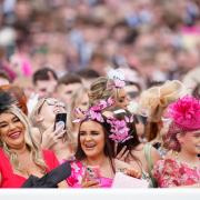 Sustainable fashion on show at Aintree’s Ladies Day