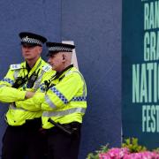Drones seized after flying over 'restricted area' during Grand National Festival