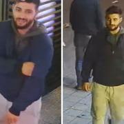 CCTV images released after 16-year-old girl raped in Liverpool city centre