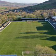 Mossley FC's Seel Park home