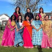 The Bollywood dance group taking part in special event for Wirral Mencap on May 11