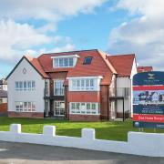 Final home for sale at ‘luxury’ apartment scheme in Hoylake