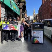 Liverpool’s Pride Quarter gets 'rainbow taxi rank' as part of new safety measures