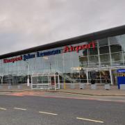 Flights disrupted at Liverpool John Lennon Airport due to power failure