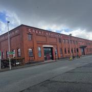 The Cheshire Lines building in Birkenhead