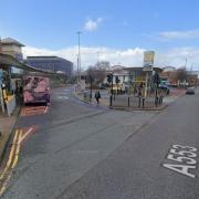 Police were called to Birkenhead Bus Station on Conway Street in Birkenhead on Wednesday (May 1) to reports of a man being assaulted with weapons, including a baseball bat