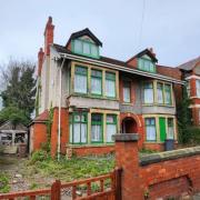 The property of the week in Wallasey that is' character-filled and in need of complete renovation but could make a fantastic home'. Picture: Jones & Chapman - Wallasey / Zoopla