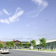 The proposed new Lidl in Moreton