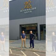 Riverside vets in Bromborough is owned by local vets Nick Whieldon and Rob Forrester, who are running the practice as an independent, family vets and have invested heavily in the facilities on site