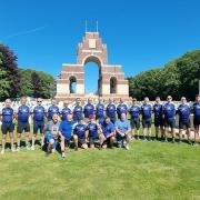 Wirral men’s domestic abuse charity to cycle D-Day landings route