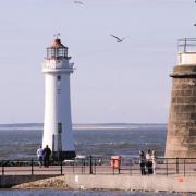 New Brighton's Perch Rock lighthouse features in best-of-Wirral film