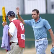 Golfer Sergio Garcia helped contribute to the West Wirral economy when he took part in the 2006 Open