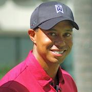 Tiger Woods completed 12 holes in practice on Saturday and a full round on Sunday.