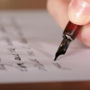 Picture of letter writer