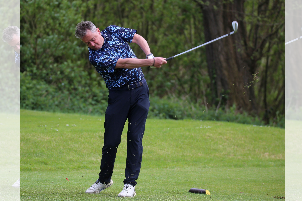 Wirral charity's Stick 'n' Step golf day 2024 raises more than £22,000